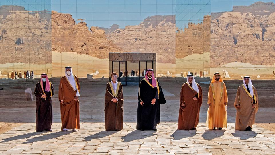 Saudi: Hubungan Penuh Telah Dipulihkan Antara Qatar dan Negara-negara Embargo